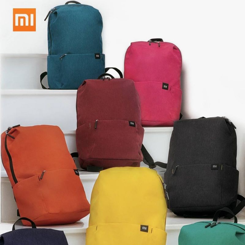 Xiaomi 10l 2024 backpack bag