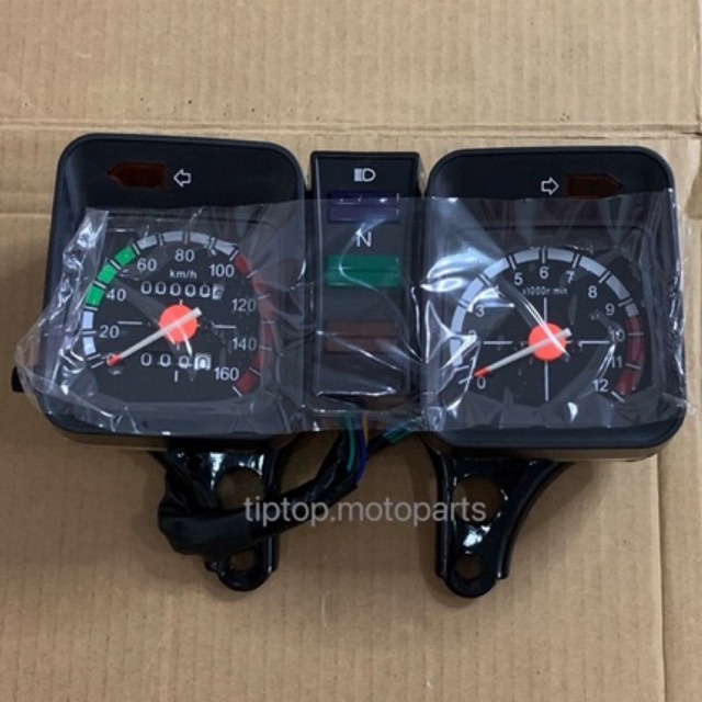 YAMAHA RXS RXS115 SPEEDOMETER ASSY METER TANAKA | Shopee Malaysia