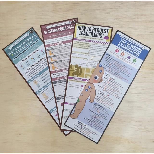 White Coat Pocket Series (WHIPS) Developmental Milestones / Glasgow