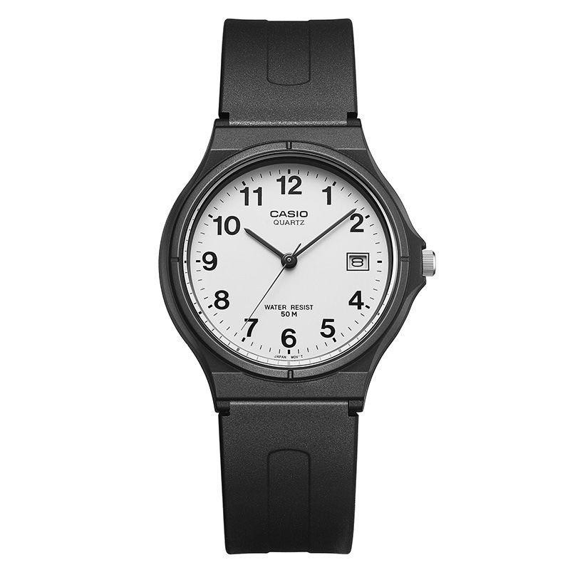 Casio Casio Black Watch MQ-24 Student Watch Simple Wind BigCasio卡西欧小黑表 ...