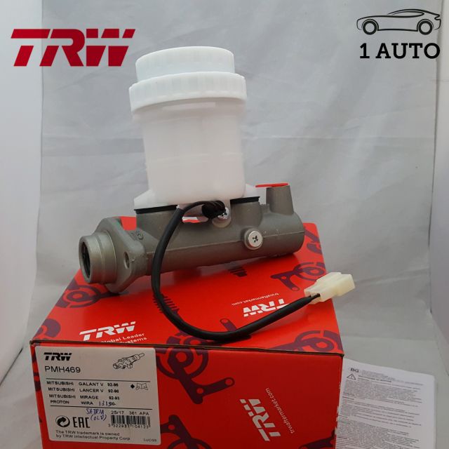 TRW BRAKE MASTER PUMP for PROTON WIRA, SATRIA 1.3/1.5 Shopee Malaysia