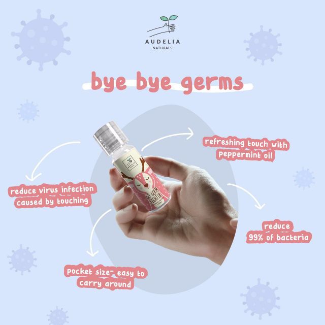 Go Germ Fighter (GGF) | Shopee Malaysia
