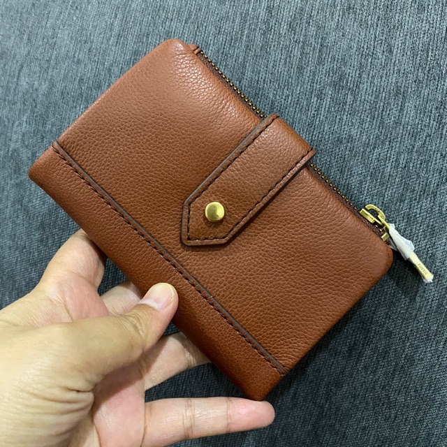 Fossil wallet purse hotsell