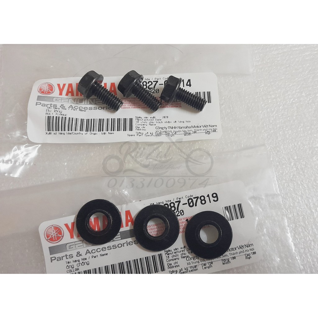 Original Skru Cover Rantai Lc v1v8 Shopee Malaysia