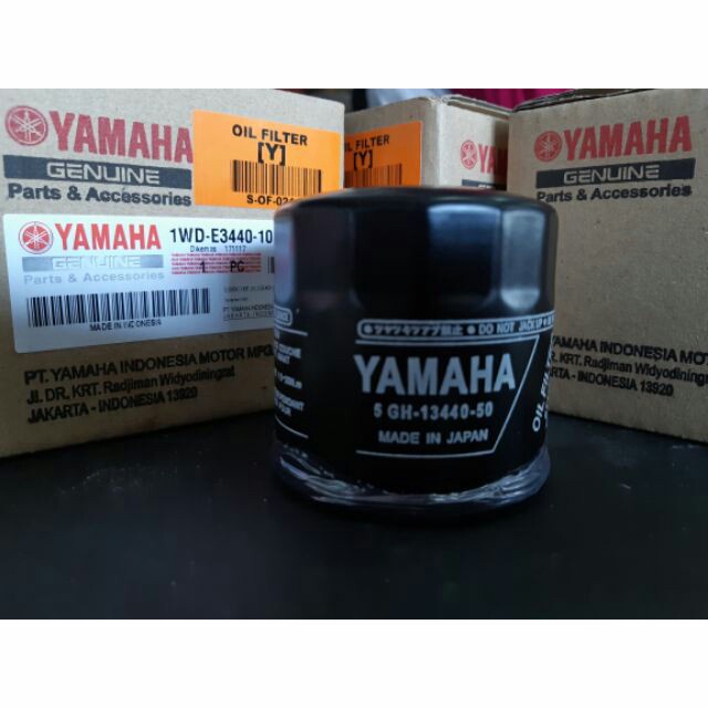 R25,R 25 250,XJ6,R6,R1, MT09 MT-09 R250 💥YAMAHA OIL FILTER💥 | Shopee ...