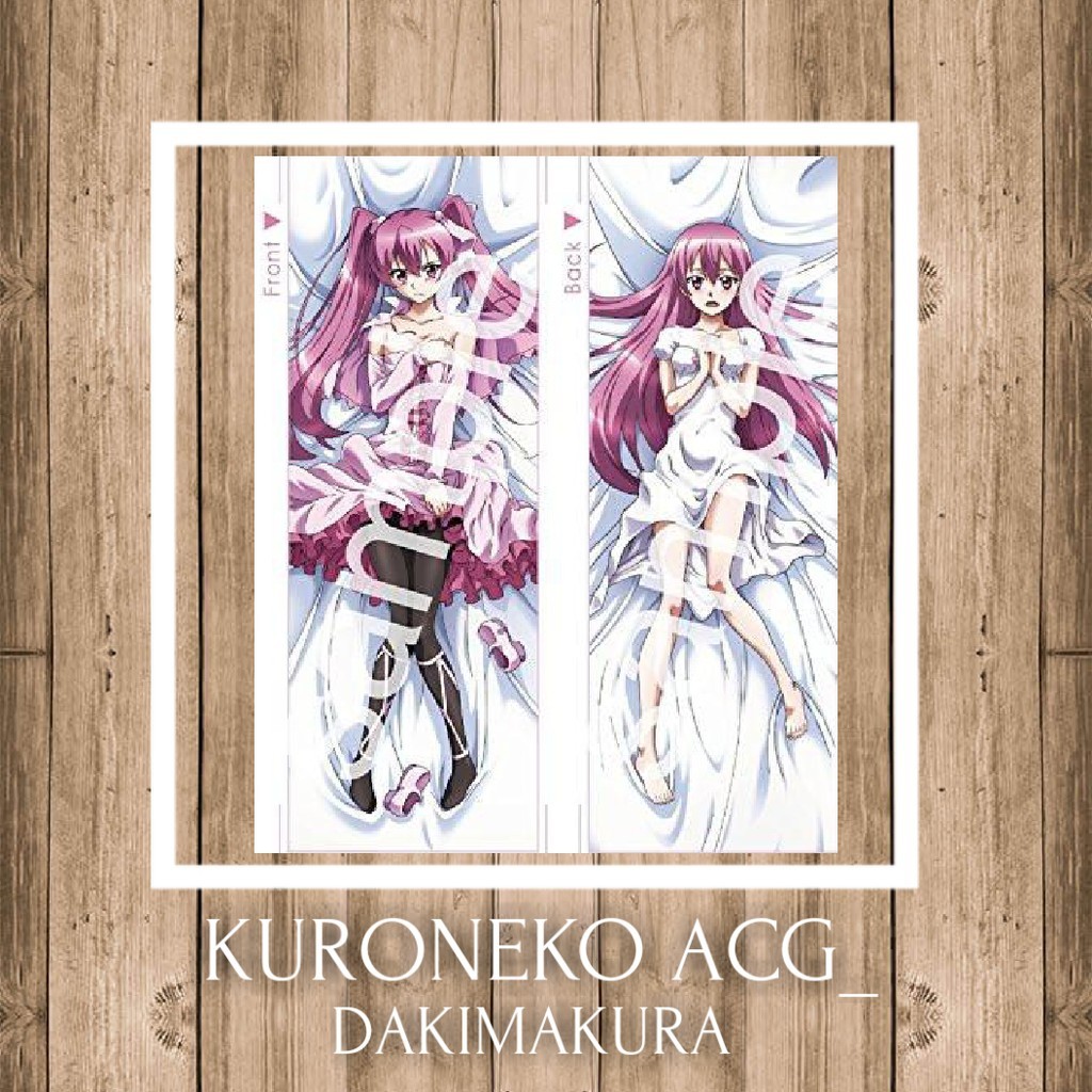 Akame dakimakura clearance