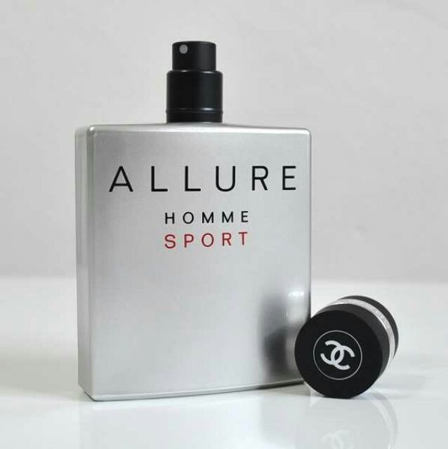 💕Chanel allure homme sport 男士运动淡香水EDT 100ml 💕大清货RM