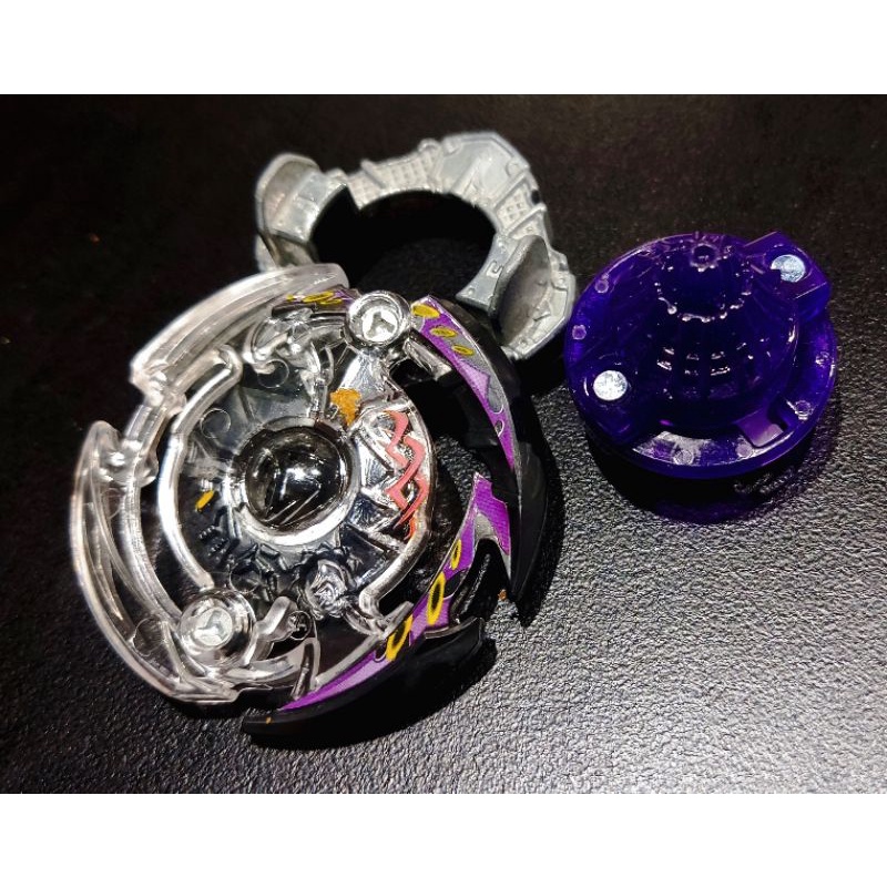 Takara tomy beyblade burst dark deathscyther force jaggy | Shopee Malaysia