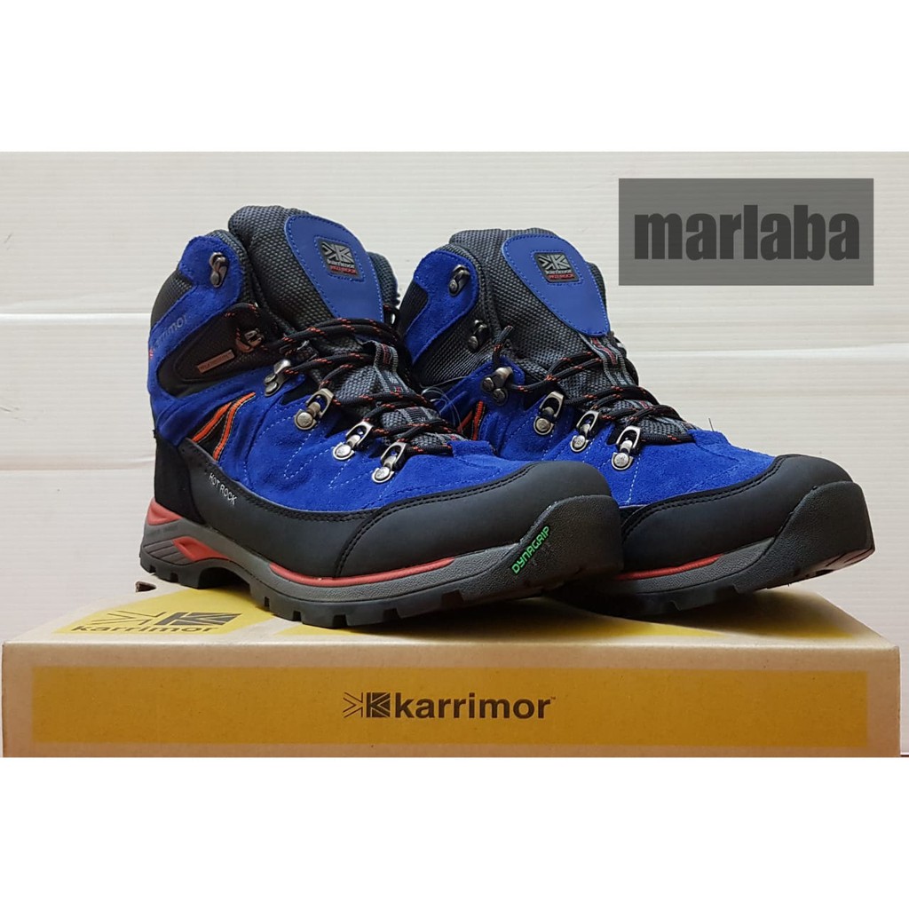 karrimor hot route boots