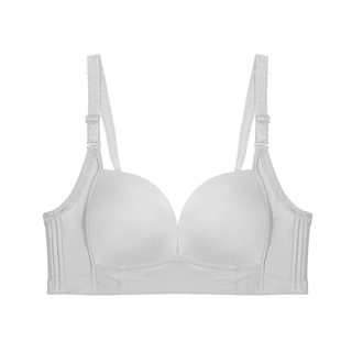 FallSweet Wireless Bras for Women Plus Size Sexy Lingerie Push Up Underwear  Long Line Soft Brassiere A B Cup