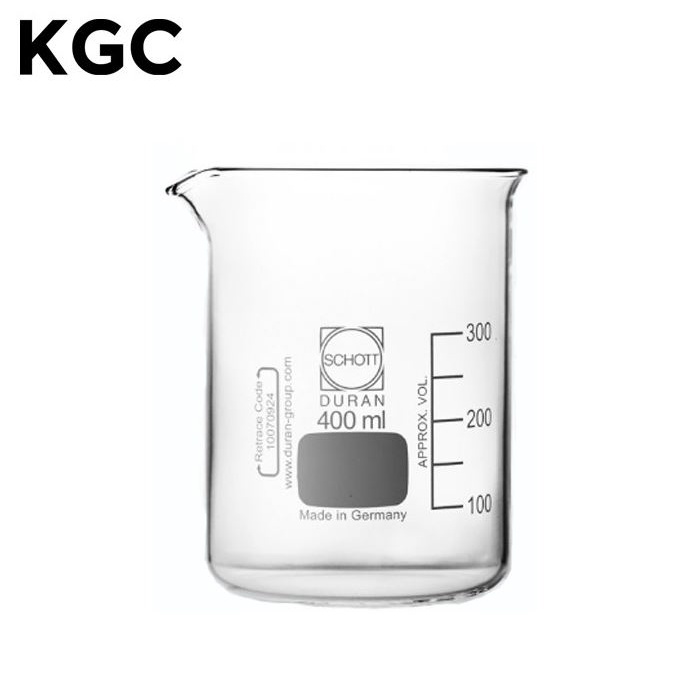 Duran Low Form Beaker With Spout (5ml 500ml) Shopee Malaysia