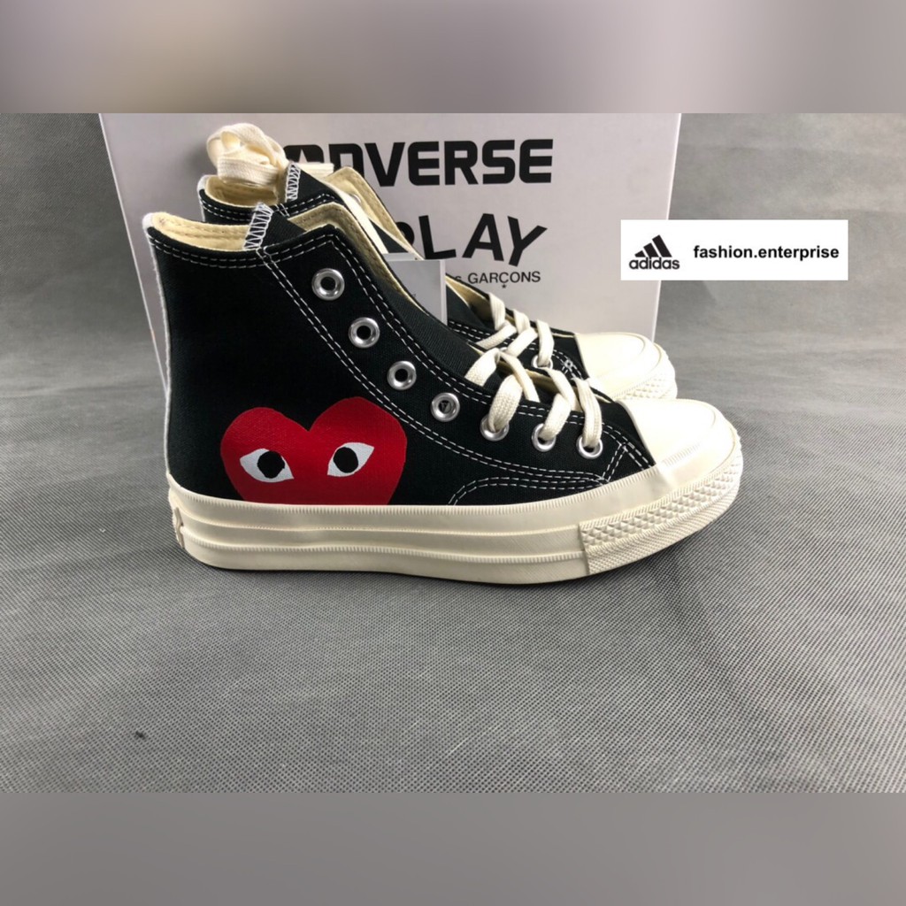 Converse x on sale cdg malaysia price