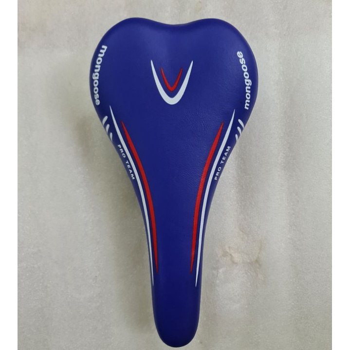 Mongoose bike seat outlet