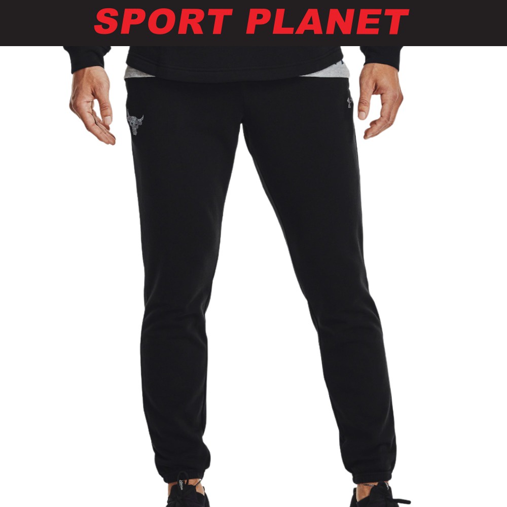 Men's Project Rock Terry Gym Pants