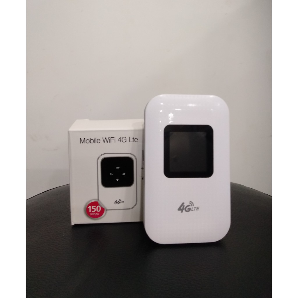MODERM MOBILE WIFI 4G LTE | Shopee Malaysia