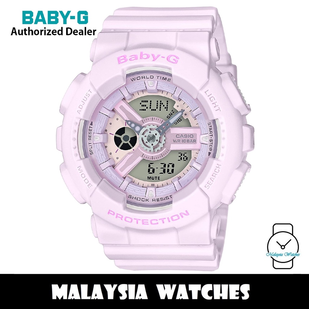 Baby g cheap ba 110 4a2