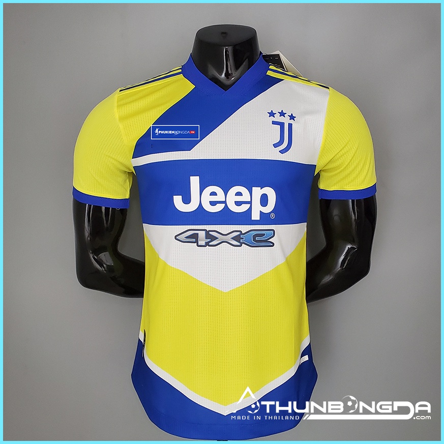 Les maillots de la Juventus 2021-2022 présentés par adidas
