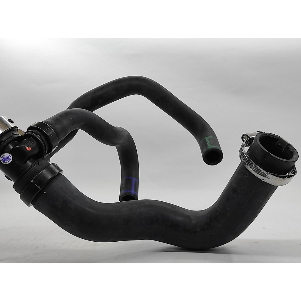 Radiator Water Coolant Bottom Outlet Hose For Peugeot 508 - 135231 ...