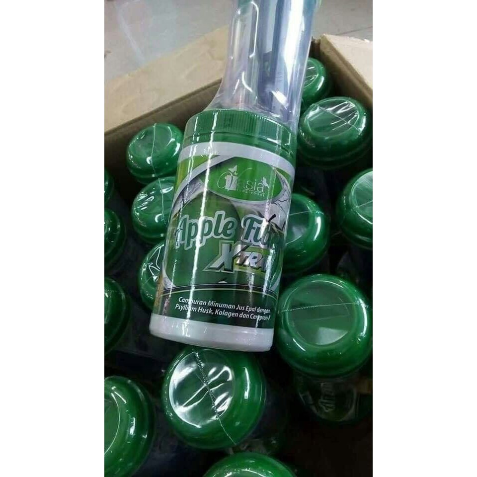 APPLE FIBER XTRA V ASIA Shopee Malaysia