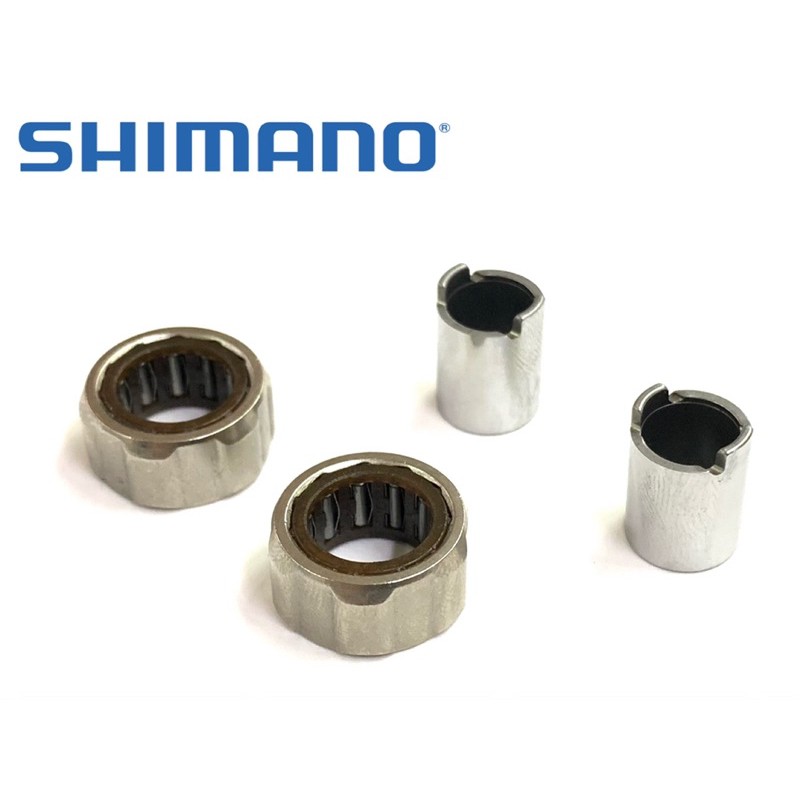Shimano One Way Anti Reverse Bearing Baitcasting Reel