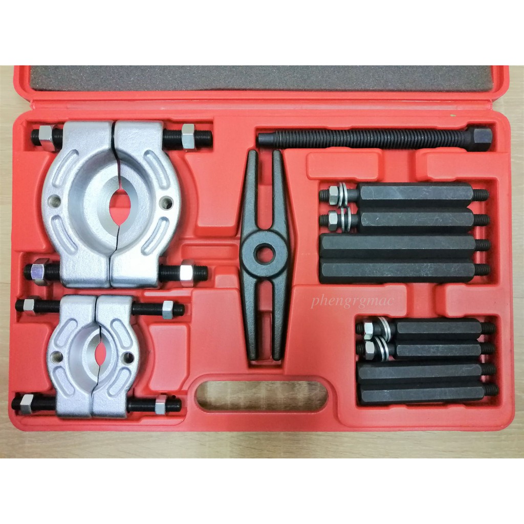 14PCS Bearing Separator Puller Set | Heavy Duty Indonesia