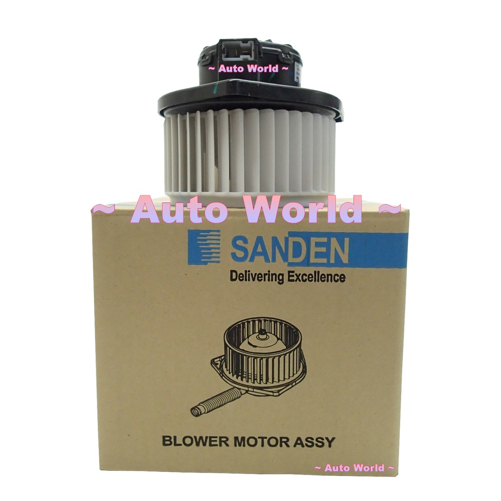 Proton Saga BLM FL FLX (Sanden System) Air Cond Blower Motor