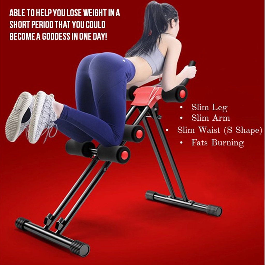 🔥Six Pack Pro Power Gym Plank 5 Mins Shaper Fastest 6 Packs Abs workout ...