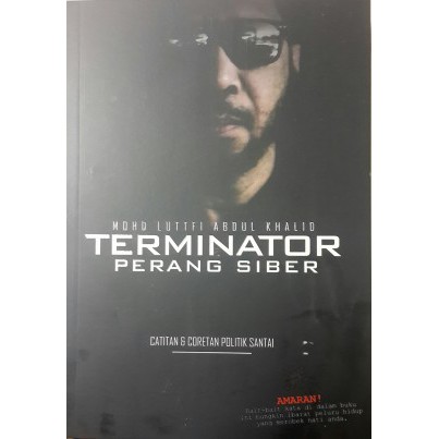 TERMINATOR: PERANG SIBER (KOPI) | Shopee Malaysia