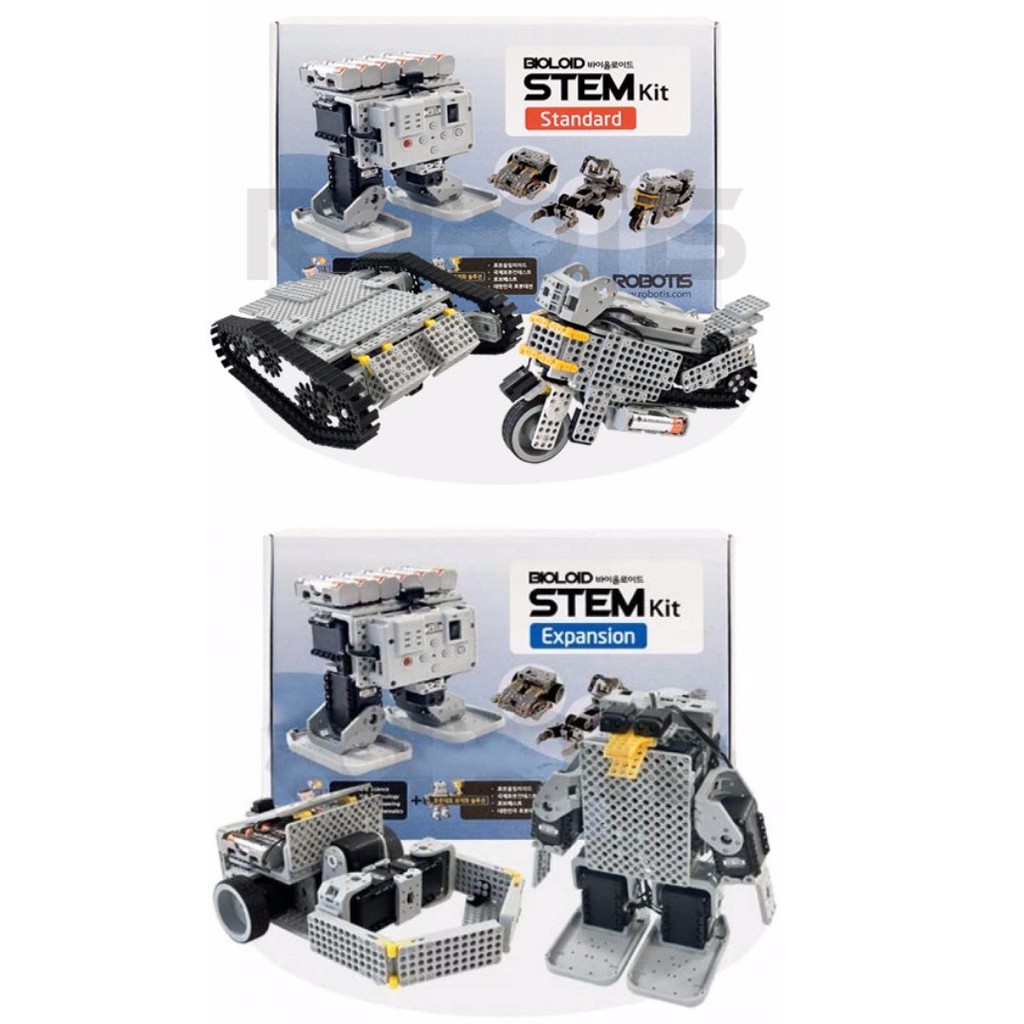 Bioloid Stem Standard Robot Kit