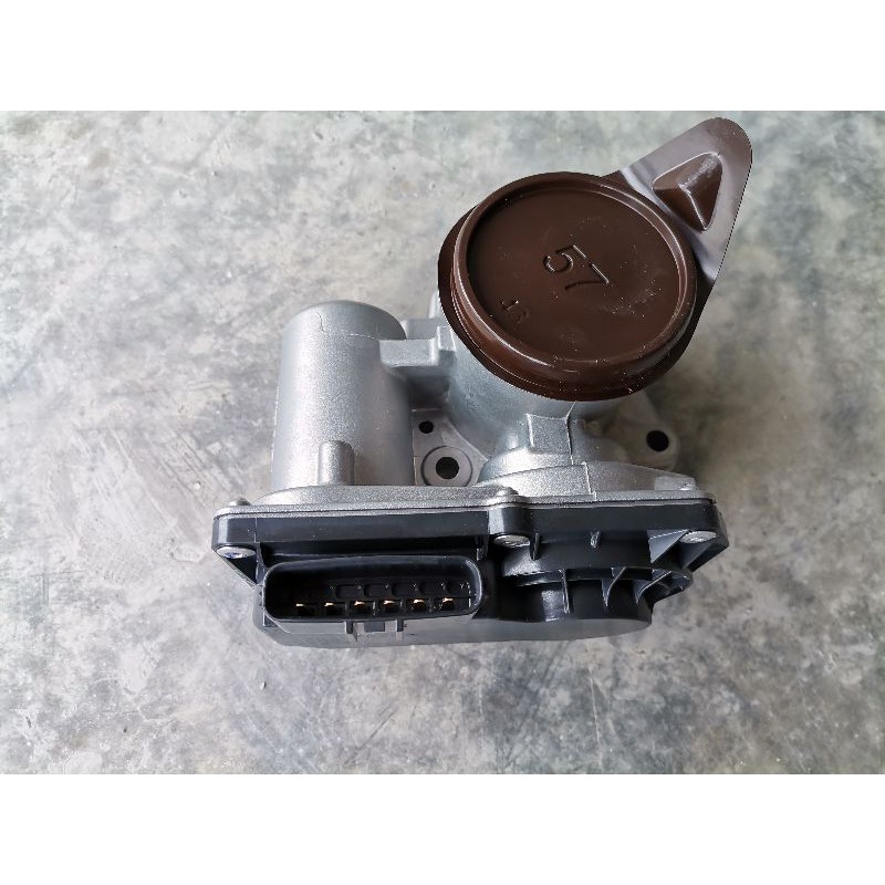 Perodua Axia And Beza Throttle Body 1 0cc New Assy Shopee Malaysia 1822