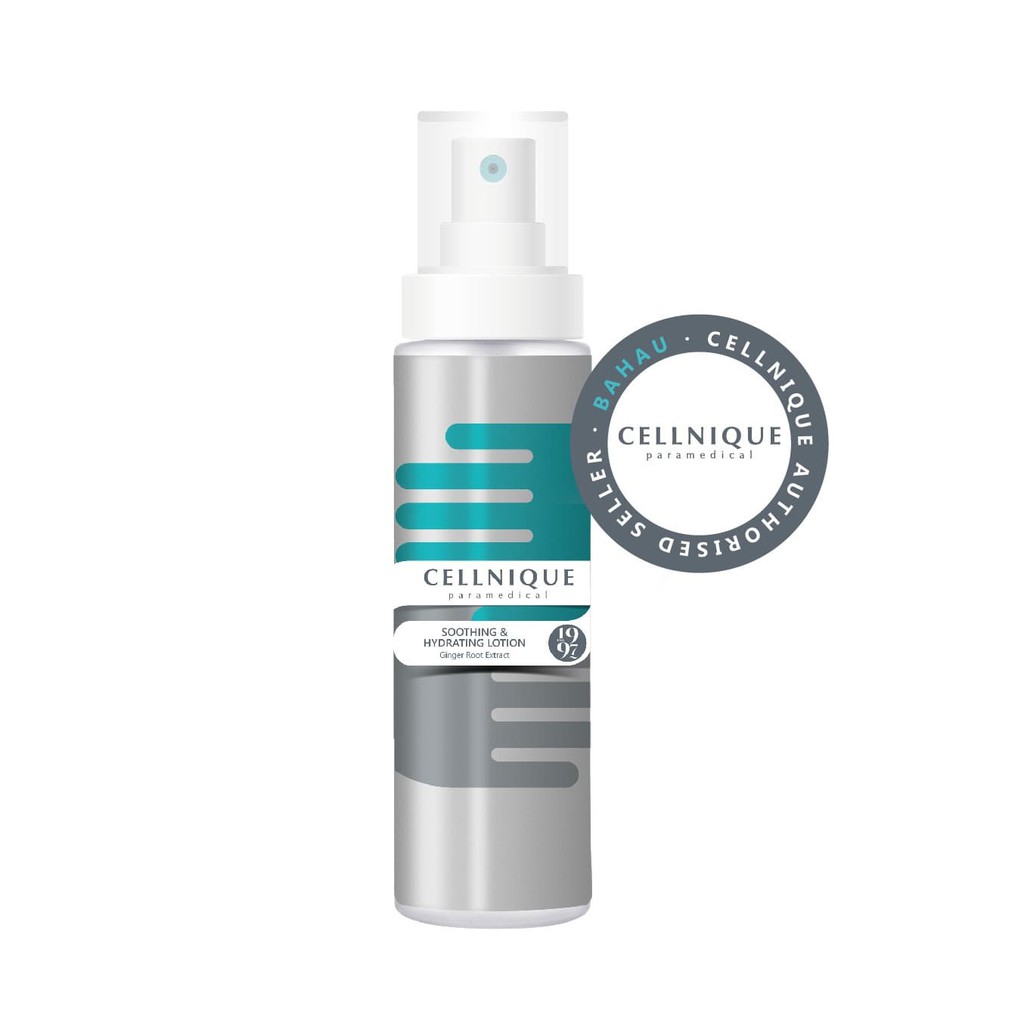 Cellnique Soothing and Hydrating Lotion (200ml) | Shopee Malaysia