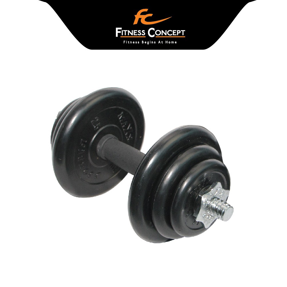 Dumbbell 10kg shopee sale