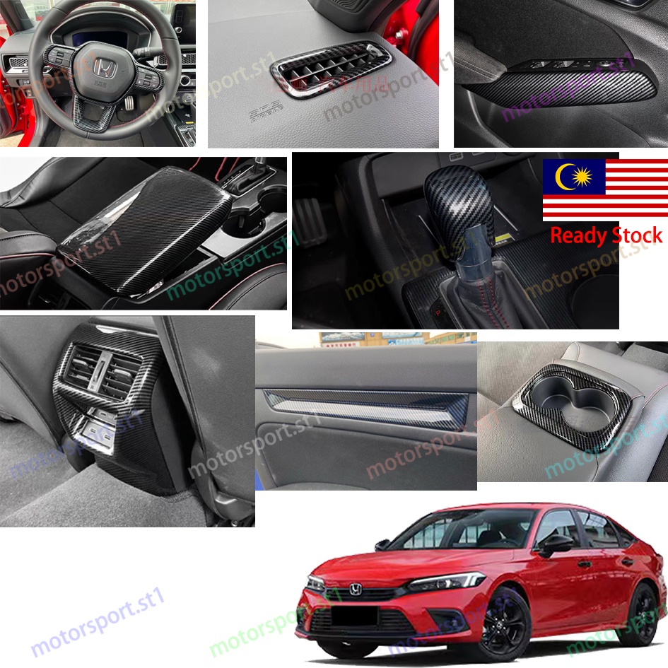 Honda civic deals interior parts