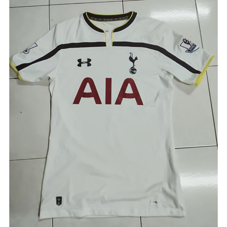 Tottenham best sale jersey malaysia