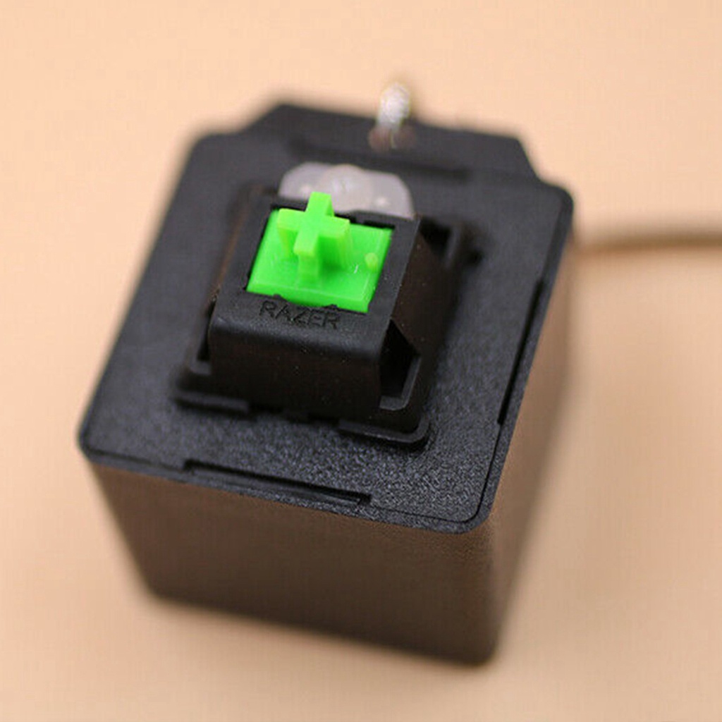 For Razer Chroma RGB Switch Tester ABS Backlit Keycap Keychain | Shopee  Malaysia