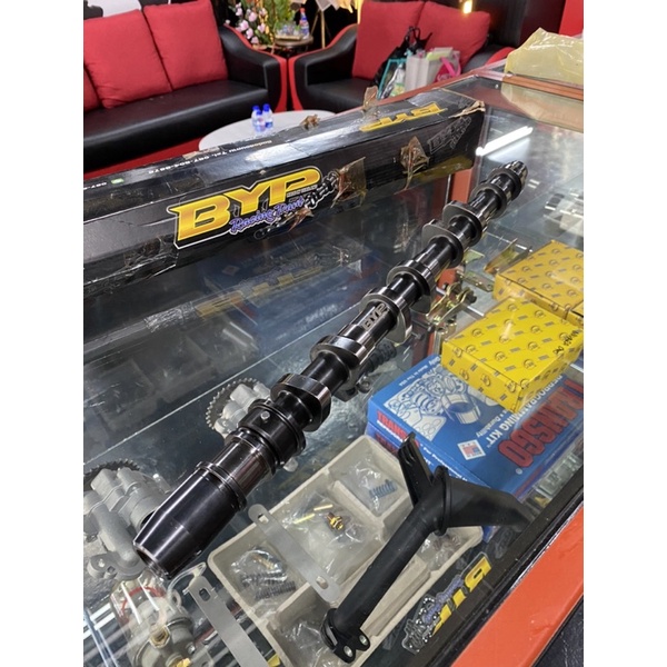 BYP Racing Inlet CamShaft for Toyota Hilux Vigo READYSTOCK!! | Shopee ...