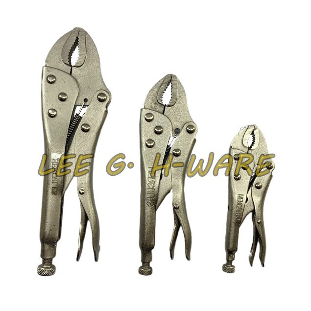 5''10'' VICE Grip plier. 5'' Locking plier. 7'' Locking Plier. 10'' Locking Plier Shopee Malaysia