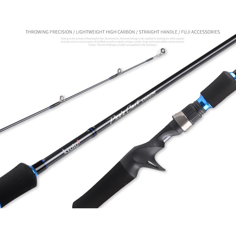 Z Cast Casting Rod