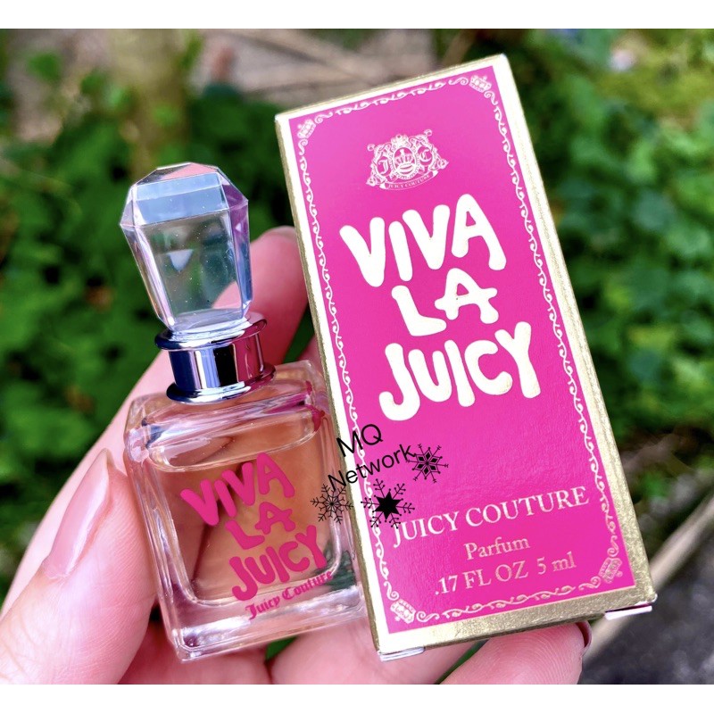 Viva la juicy 5ml new arrivals