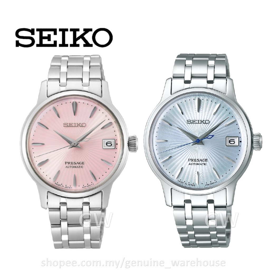 100% ORIGINAL SEIKO Presage Automatic Winding Water Resistant Watch  SRP839J1 SRP841J1 Japan [Jam Tangan] | Shopee Malaysia
