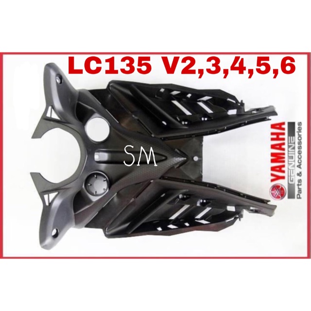 LC135 V2,3,4,5 KEY PANEL INNER 100% ORIGINAL YAMAHA | Shopee Malaysia