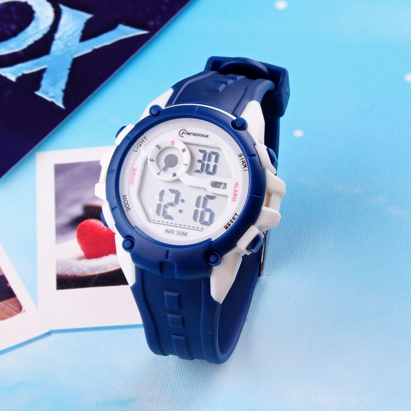 Mingrui cheap sports watch