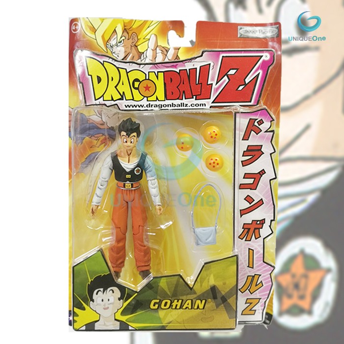 I Tested the Best DBZ Gohan Action Figures: A Collector's Dream Come True
