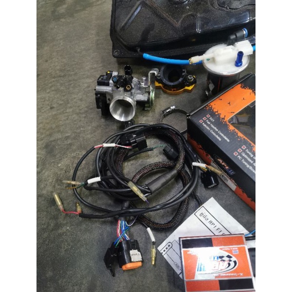 fi conversion kit 4t apitech | Shopee Malaysia