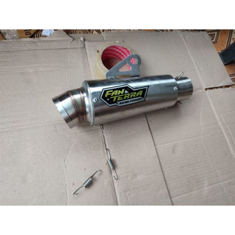 Selencer FANTERA Sound INTLET 50MM | Shopee Malaysia