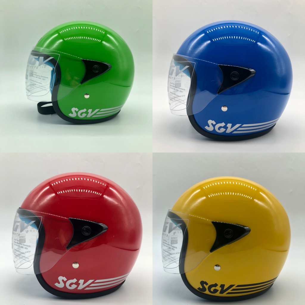 Helmet visorex 2024