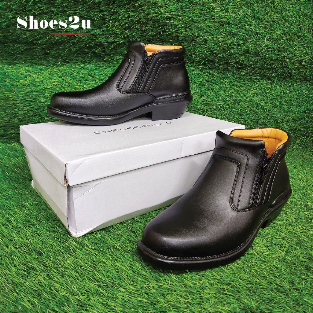 Polo discount office shoes