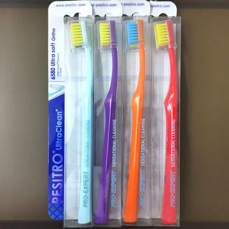Pesitro UltraClean 0.10mm 6580 Ultra Soft Ortho UltraX filaments Extra ...