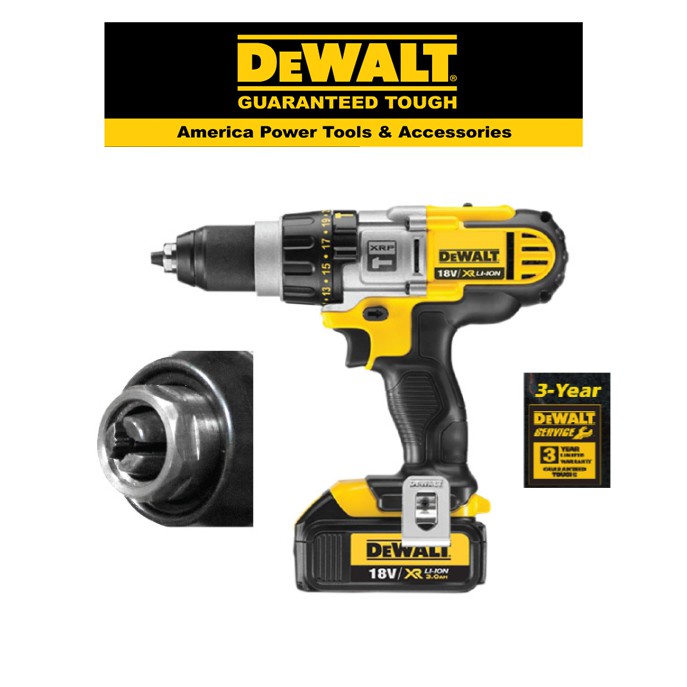 Dewalt dcd985m2 deals