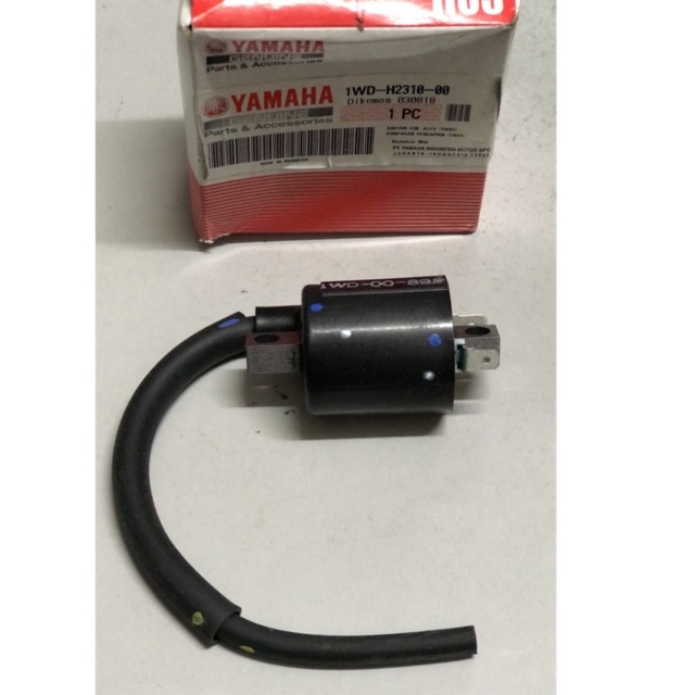 Yamaha R25 Coil Ignition Plug Original | Shopee Malaysia